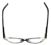 Vera Bradley Designer Eyeglasses Suzanne-CMS in Cocoa Moss 49mm :: Rx Single Vision