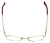 Vera Bradley Designer Eyeglasses 3026-PWP in Pinwheel Pink 50mm :: Progressive
