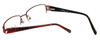 Vera Bradley Designer Eyeglasses 3030-FSC in Frankly Scarlet 51mm :: Progressive