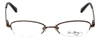 Vera Bradley Designer Eyeglasses Catherine-JBL in Java Blue 48mm :: Progressive