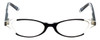 Vera Bradley Designer Eyeglasses Suzanne-CMS in Cocoa Moss 49mm :: Progressive