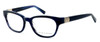 David Yurman Designer Eyeglasses DY650 in Black (05)