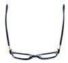 David Yurman Designer Eyeglasses DY650 in Black (05)