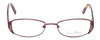 Vera Bradley Designer Eyeglasses 3039-BBG in Bali Gold 53mm :: Rx Bi-Focal