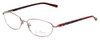 Vera Bradley Designer Reading Glasses 3033-FSC in Frankly Scarlet 55mm