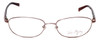 Vera Bradley Designer Reading Glasses 3033-FSC in Frankly Scarlet 55mm