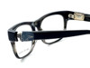 David Yurman Designer Eyeglasses DY656 in Black (01)
