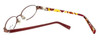 Vera Bradley Designer Reading Glasses Glenna-BGD in Bali Gold 48mm