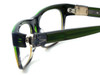 David Yurman Designer Eyeglasses DY656 in Green (08)