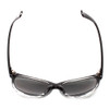 Coyote BP-18 Authentic Polarized Bi-focal Reading Sunglasses in Black&Grey 52mm