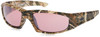 Smith Optics HUDSON ELITE Sunglasses in REALTREE MAX CAMO 4 & IGNITOR Rose Lens