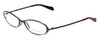 Paul Smith Designer Eyeglasses PS199-MC in Brown 51mm :: Custom Left & Right Lens