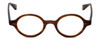 Paul Smith Designer Eyeglasses PS414-TSTOR in Brown 43mm :: Custom Left & Right Lens