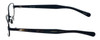 Paul Smith Designer Eyeglasses PS1008-OXDTBKOX in Matte-Black 51mm :: Custom Left & Right Lens