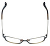 Paul Smith Designer Eyeglasses PS188-SD in Bronze 51mm :: Rx Single Vision