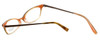 Paul Smith Designer Eyeglasses PS262-DMPI in Demi-Peach 46mm :: Rx Single Vision