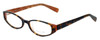 Paul Smith Designer Eyeglasses PS281-OABL in Tortoise-Peach 51mm :: Rx Single Vision