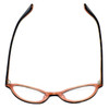 Paul Smith Designer Eyeglasses PS420-OABL in Tortoise-Peach 46mm :: Rx Single Vision
