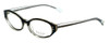 Paul Smith Designer Eyeglasses PS430-CRYOXG in Black-Crystal 51mm :: Rx Single Vision