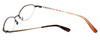 Paul Smith Designer Eyeglasses PS1003-MC in Bronze 51mm :: Rx Single Vision