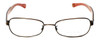 Paul Smith Designer Eyeglasses PS1008-MCOABL in Demi Copper 51mm :: Rx Single Vision