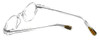 Paul Smith Designer Eyeglasses PS283-DOV in Crystal 46mm :: Rx Bi-Focal