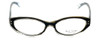 Paul Smith Designer Eyeglasses PS430-CRYOXG in Black-Crystal 51mm :: Rx Bi-Focal