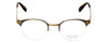 Paul Smith Designer Eyeglasses PS1013-TW in Brushed-Silver 44mm :: Rx Bi-Focal
