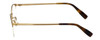 Paul Smith Designer Eyeglasses PS1013-TW in Brushed-Silver 44mm :: Rx Bi-Focal