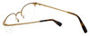 Paul Smith Designer Eyeglasses PS1013-TW in Brushed-Silver 44mm :: Rx Bi-Focal