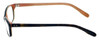 Paul Smith Designer Reading Glasses PS257-OABL in Tortoise-Peach 50mm