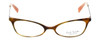 Paul Smith Designer Reading Glasses PS262-DMPI in Demi-Peach 46mm