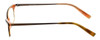 Paul Smith Designer Reading Glasses PS262-DMPI in Demi-Peach 46mm