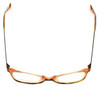 Paul Smith Designer Reading Glasses PS262-DMPI in Demi-Peach 46mm