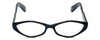 Paul Smith Designer Reading Glasses PS290-OX in Onyx Black Marble Tortoise 52 mm
