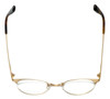 Paul Smith Designer Reading Glasses PS1013-TW in Brushed-Silver 44mm