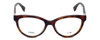 Fendi Designer Eyeglasses FF0008-8NH in Blonde Havana 52mm :: Custom Left & Right Lens