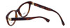 Fendi Designer Eyeglasses FF0008-8NH in Blonde Havana 52mm :: Custom Left & Right Lens