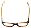 Fendi Designer Eyeglasses FF0055-7TA in Havana 54mm :: Custom Left & Right Lens