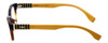 Fendi Designer Eyeglasses FF0072F-7TA in Havana 53mm :: Custom Left & Right Lens