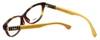 Fendi Designer Eyeglasses FF0072F-7TA in Havana 53mm :: Custom Left & Right Lens