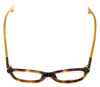 Fendi Designer Eyeglasses FF0072F-7TA in Havana 53mm :: Custom Left & Right Lens