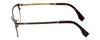 Fendi Designer Eyeglasses FF0024-7WG in Brown 53mm :: Rx Single Vision