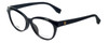 Fendi Designer Eyeglasses FF0044F-64H in Black 53mm :: Rx Single Vision