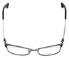 Fendi Designer Eyeglasses FF0052-MVN in Burgundy 53mm :: Rx Single Vision