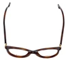 Fendi Designer Eyeglasses FF0008-8NH in Blonde Havana 52mm :: Progressive