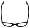 Fendi Designer Eyeglasses FF0044F-64H in Black 53mm :: Progressive