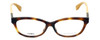 Fendi Designer Eyeglasses FF0072F-7TA in Havana 53mm :: Progressive