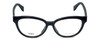 Fendi Designer Eyeglasses FF0044F-64H in Black 53mm :: Rx Bi-Focal