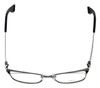 Fendi Designer Eyeglasses FF0052-MNS in Dark Ruthenium 53mm :: Rx Bi-Focal